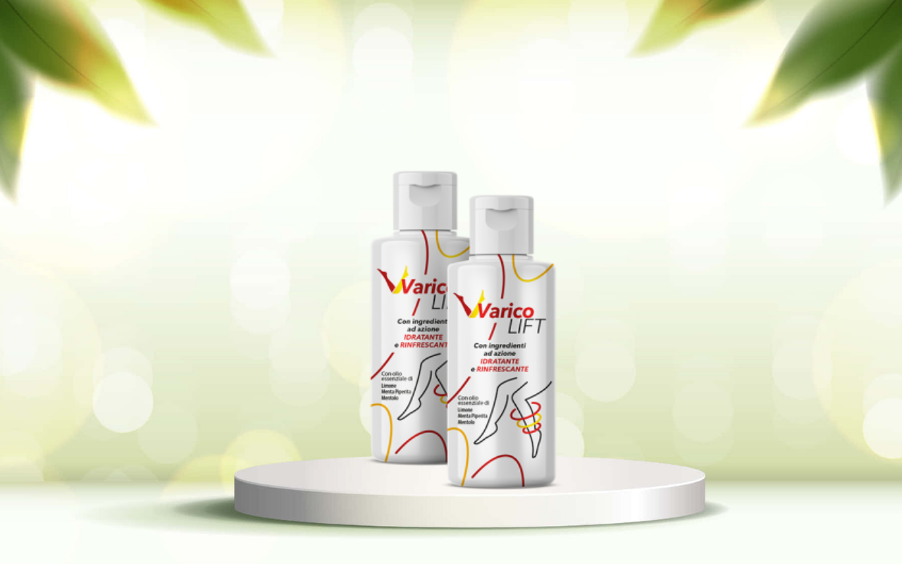 Combatti vene varicose e capillari rotti con Varicolift: scopri i benefici naturali