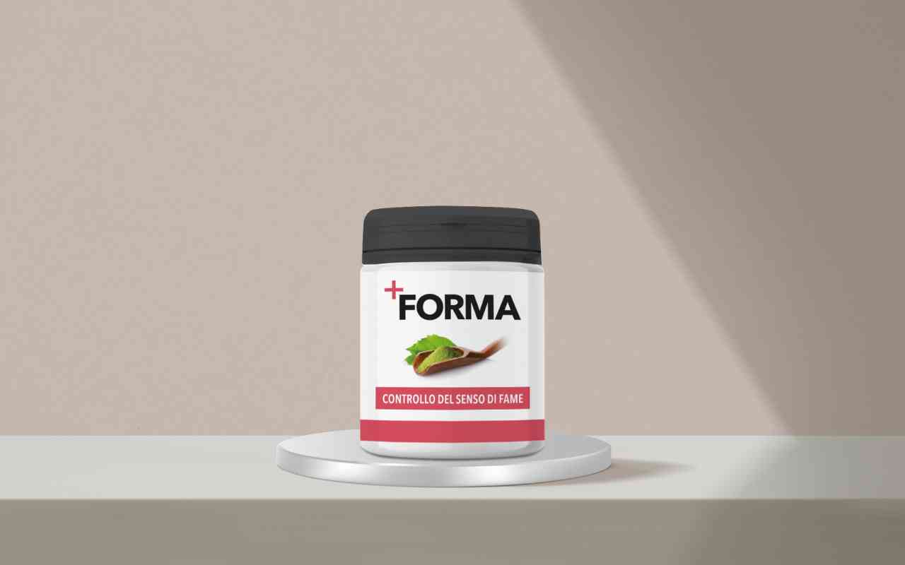 Scopri come perdere peso in modo naturale e sicuro con +Forma: ecco i benefici
