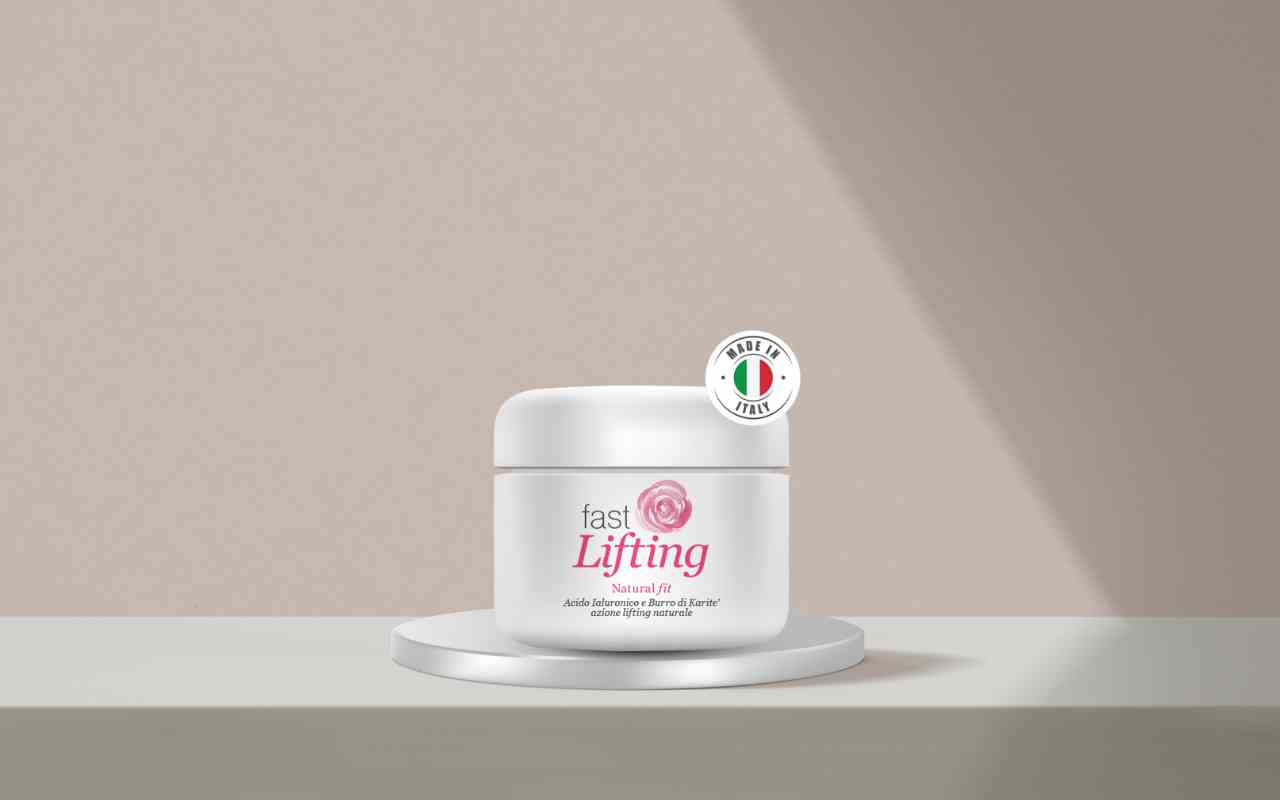 Prova fast lifting: la crema che dona effetto lifting immediato e pelle giovane