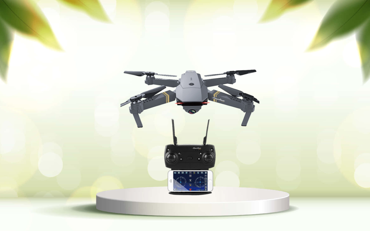 Scopri x tactical drone: vola ovunque e crea video hd spettacolari senza sforzo