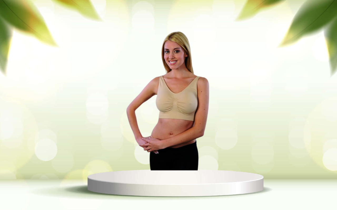 Scopri il reggiseno perfetto senza cuciture per un comfort che dura tutto il giorno