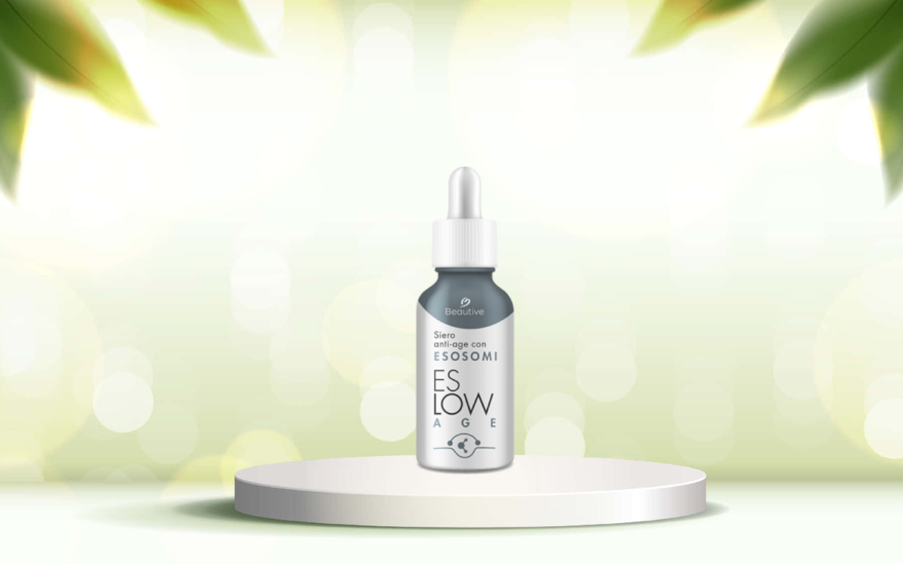 Scopri il siero Eslow Age: la svolta antiage per una pelle giovane e luminosa