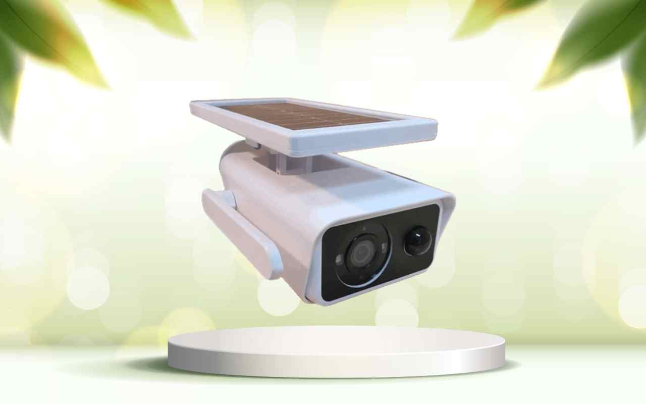 Scopri solar wifi camera: proteggi la tua casa con sicurezza senza fili