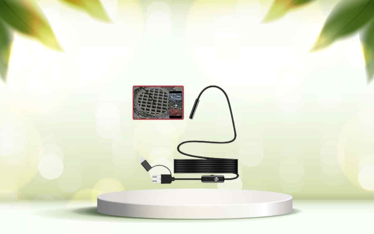 Scopri Flexy Camera: esplora spazi nascosti con immagini nitide e facilità